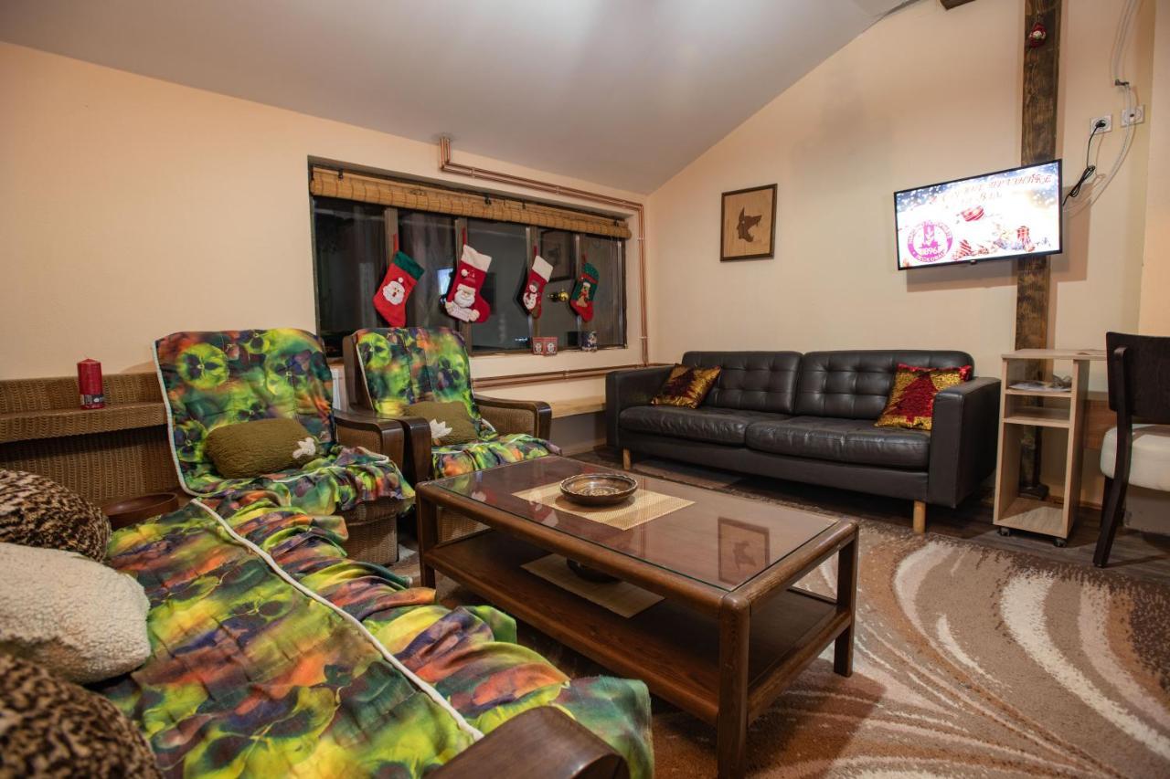 Apartmani Sp Jovanovic Crni Vrh Екстер'єр фото