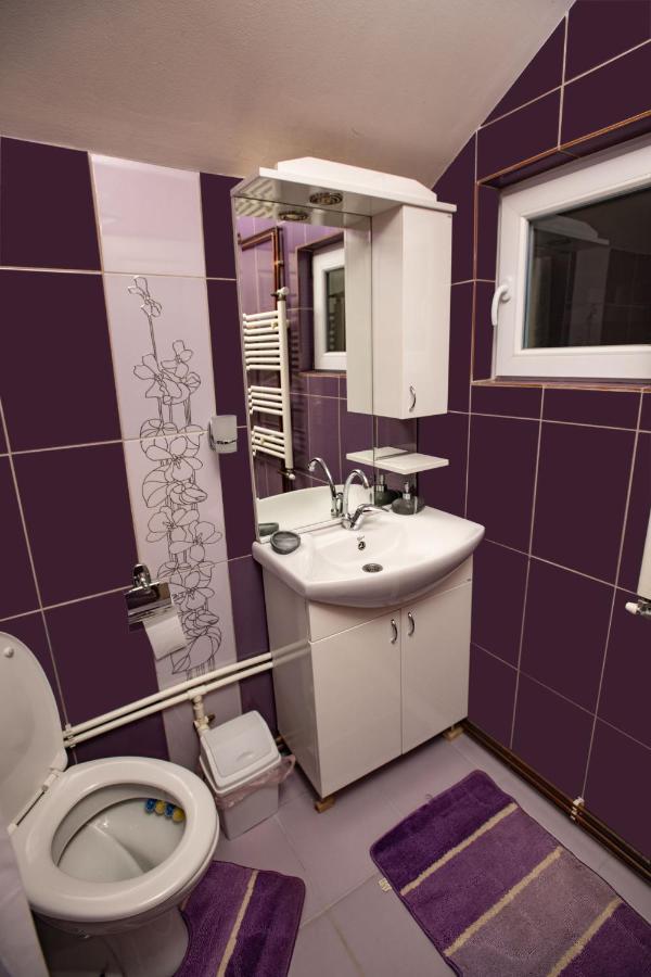 Apartmani Sp Jovanovic Crni Vrh Екстер'єр фото